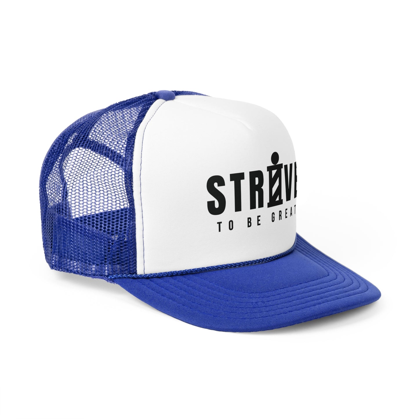 Strive to be Great Barber Pole ( 7 colors )