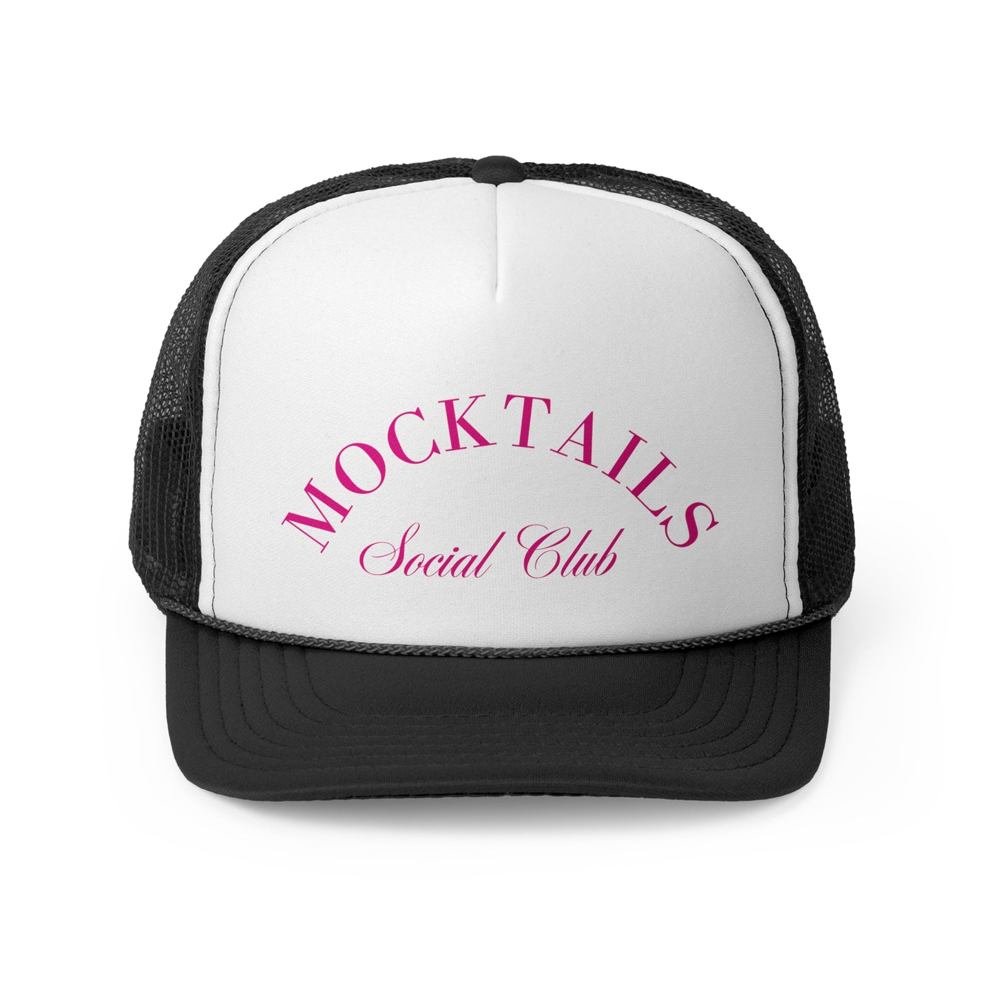 Mocktails Social Club Pink (2 Colors)