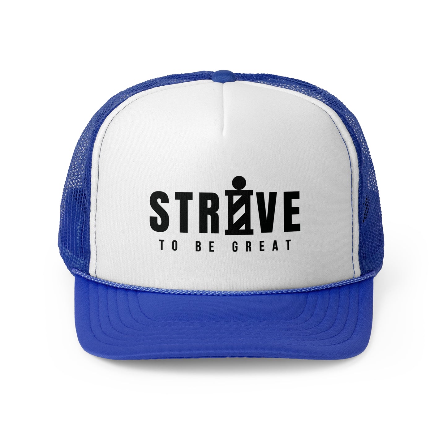 Strive to be Great Barber Pole ( 7 colors )