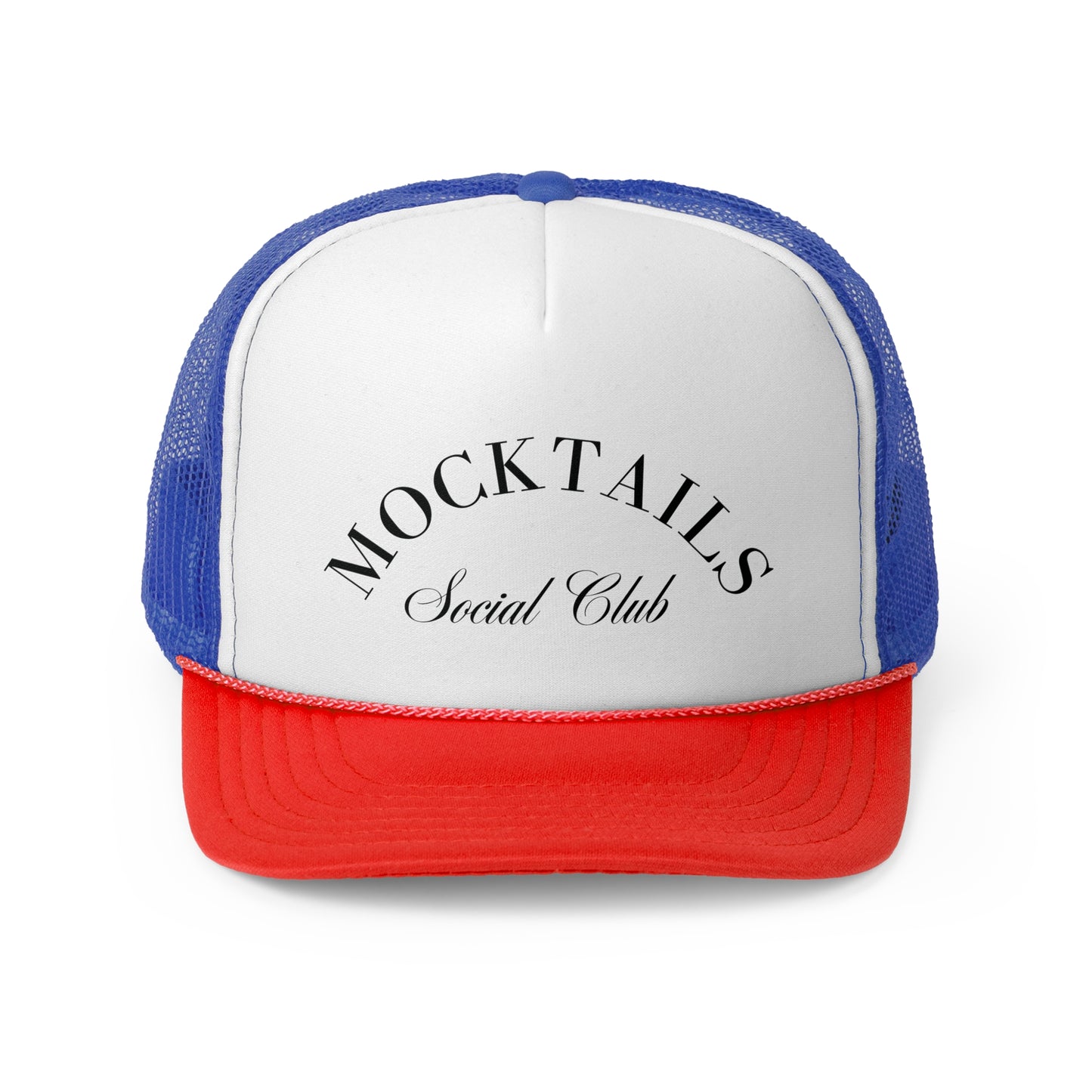 Mocktails Social Club Black (7 Colors)