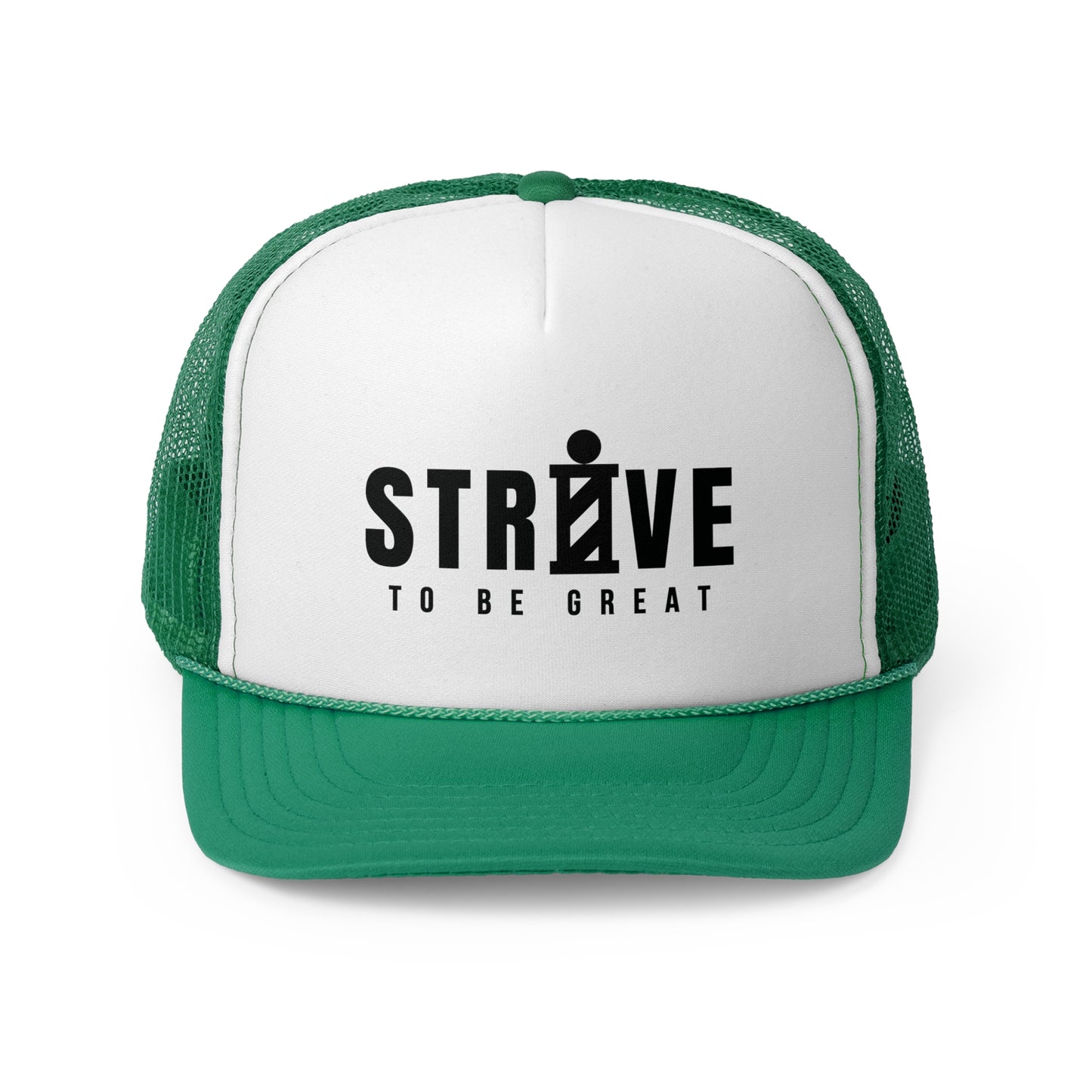 Strive to be Great Barber Pole ( 7 colors )