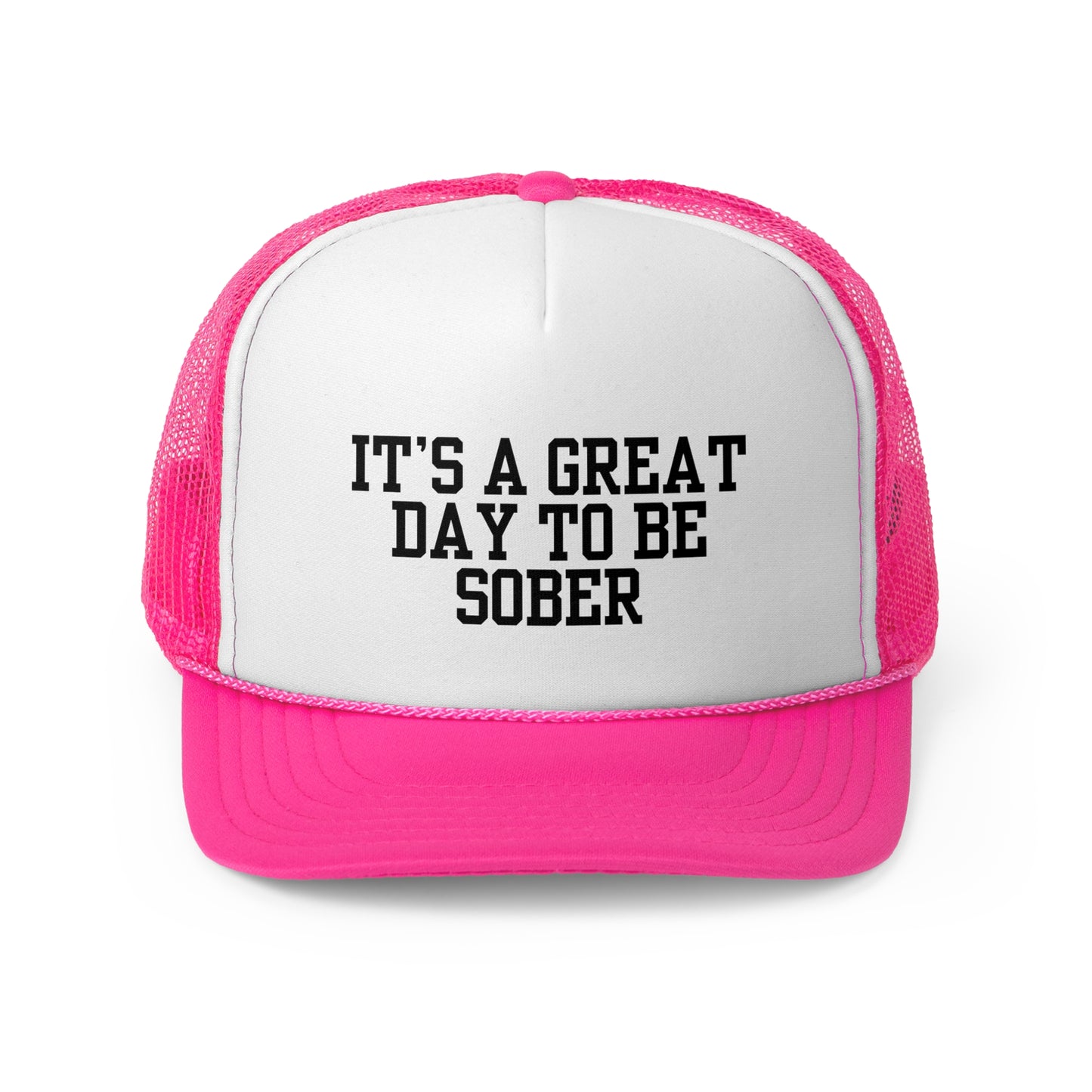 Its A Great Day To Be Sober Black ( 6 Colors )