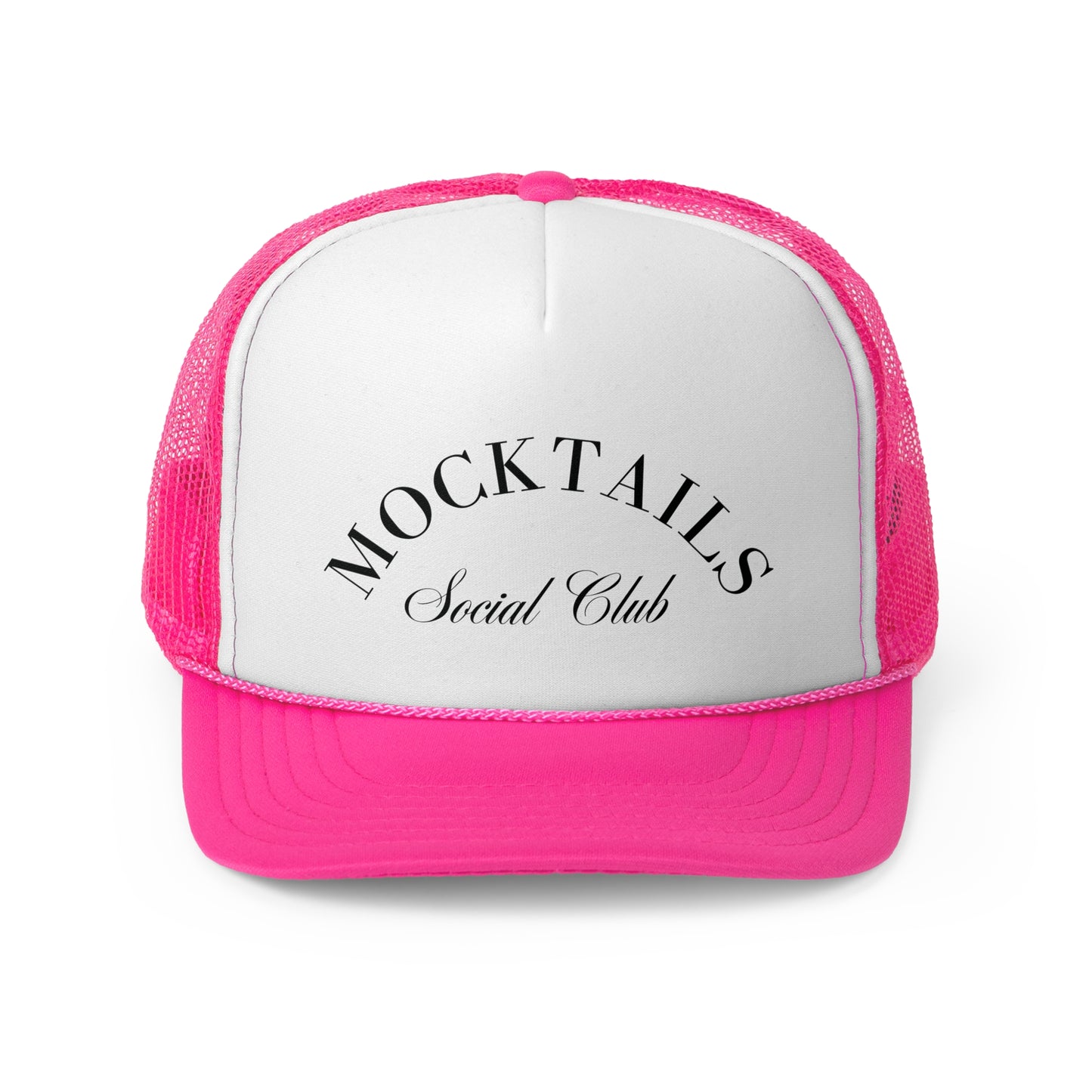 Mocktails Social Club Black (7 Colors)