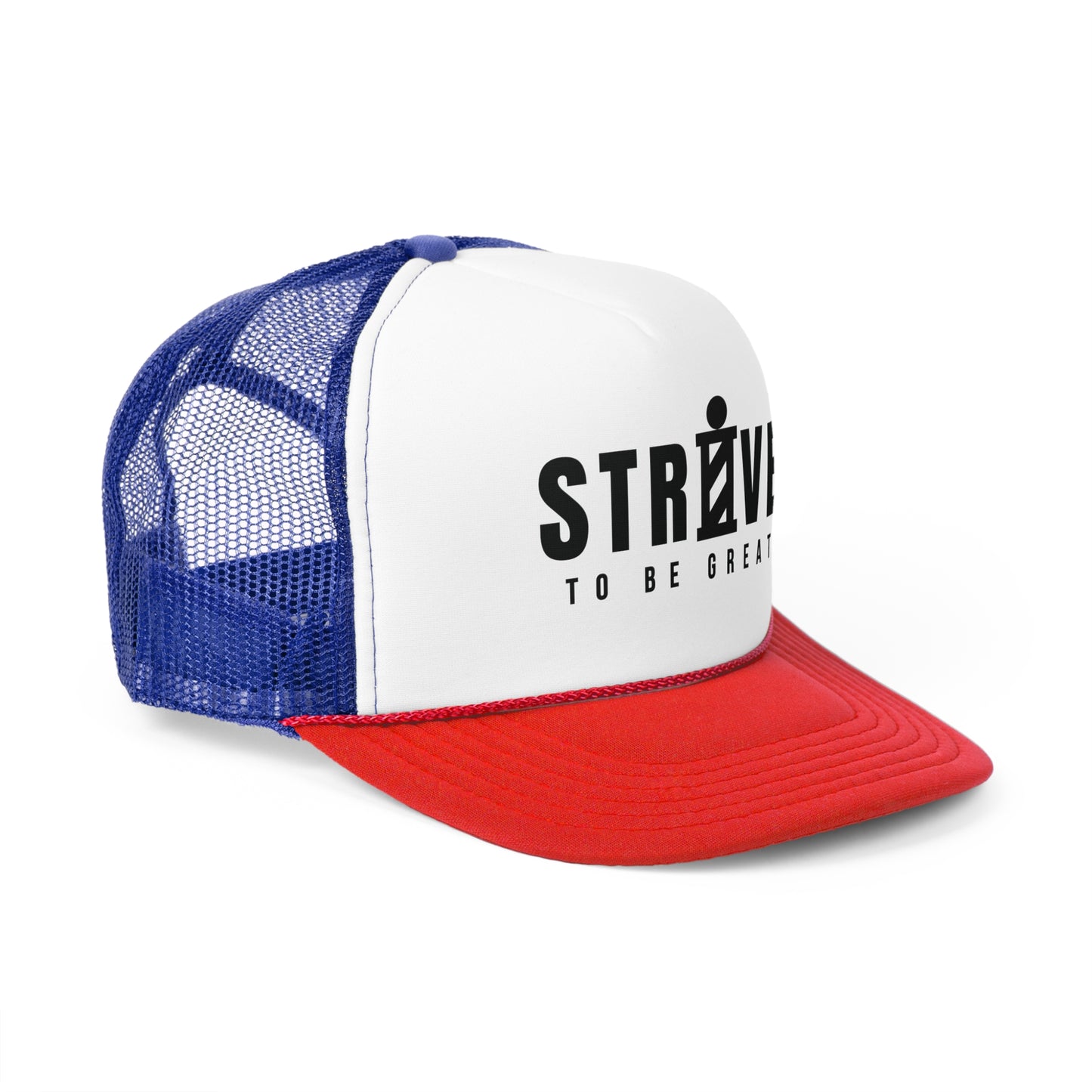 Strive to be Great Barber Pole ( 7 colors )