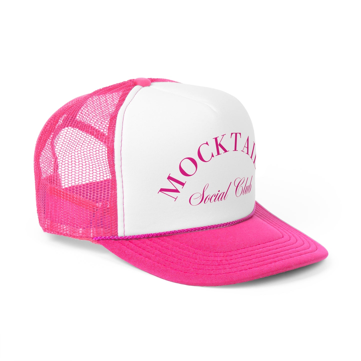 Mocktails Social Club Pink (2 Colors)