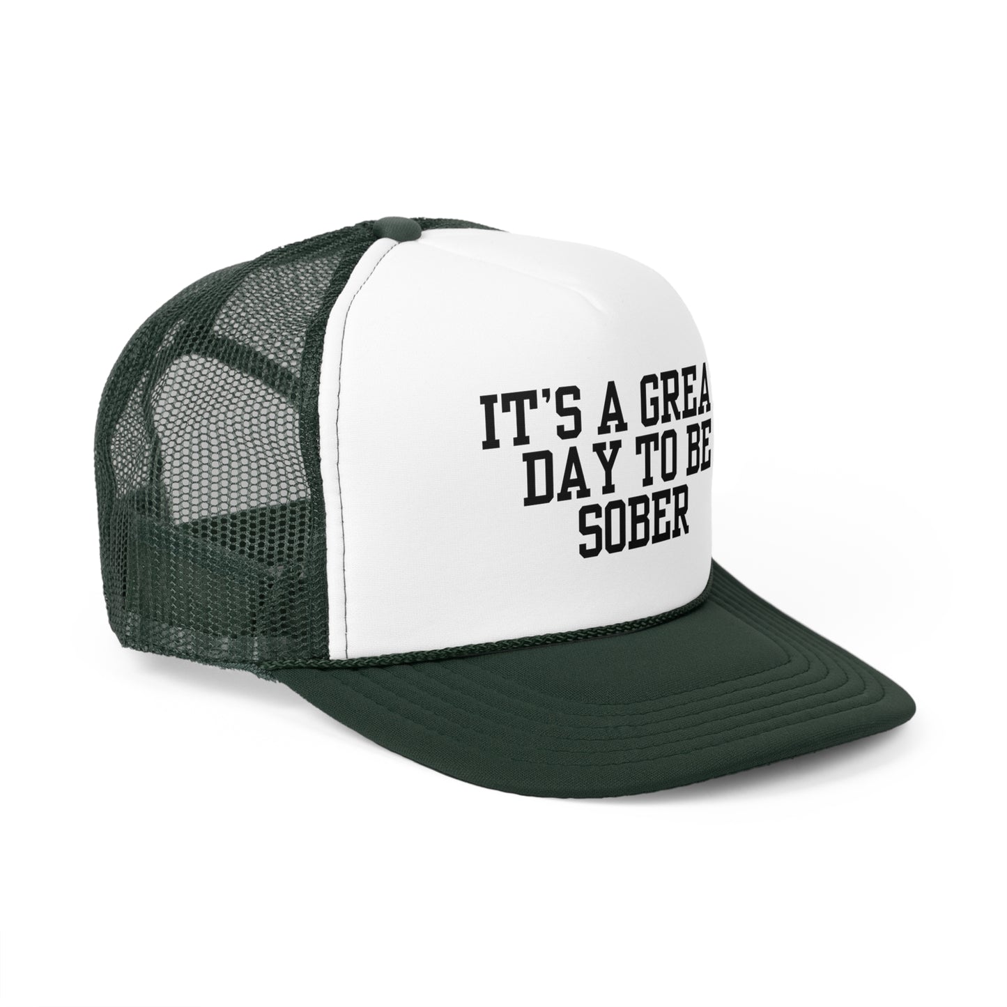 Its A Great Day To Be Sober Black ( 6 Colors )