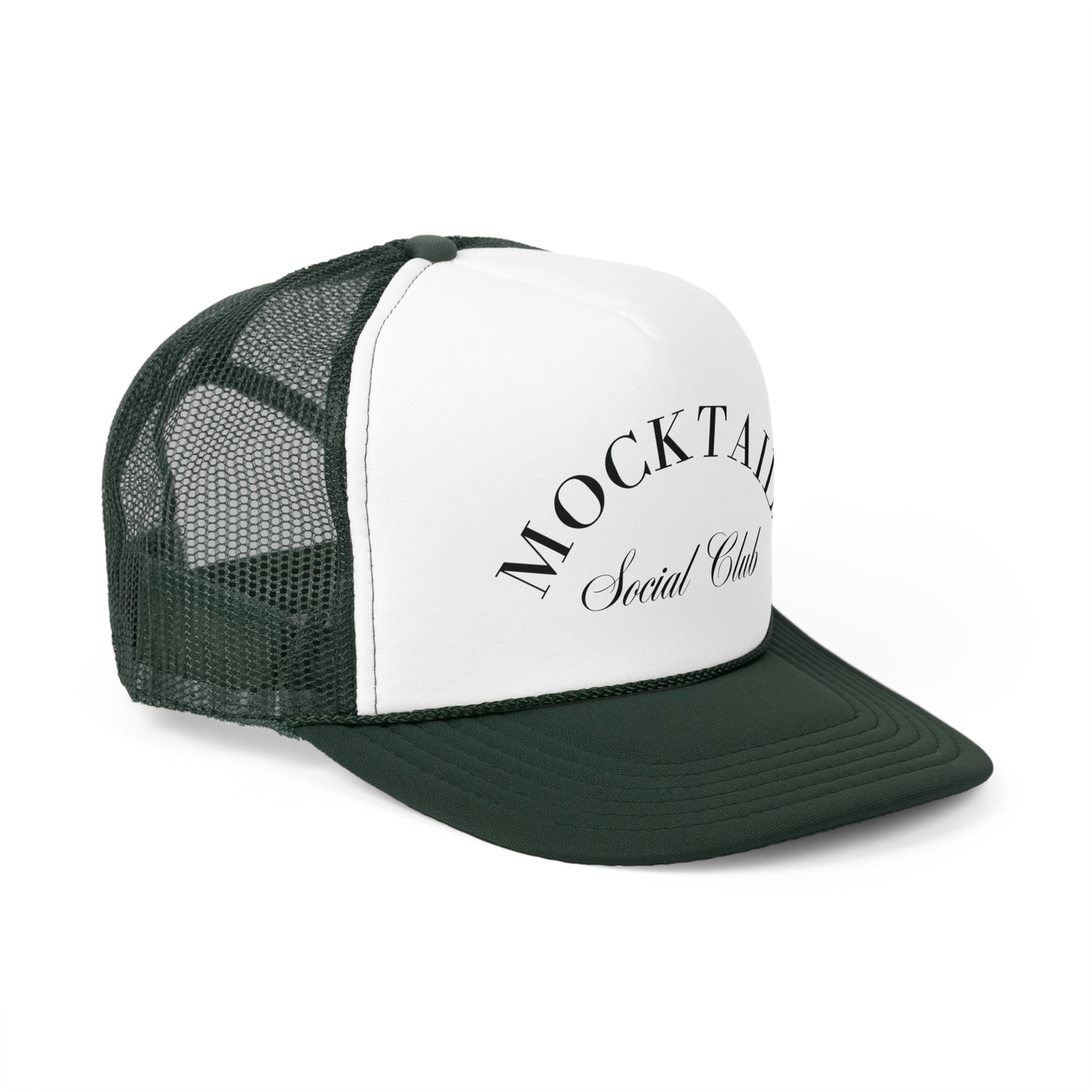 Mocktails Social Club Black (7 Colors)