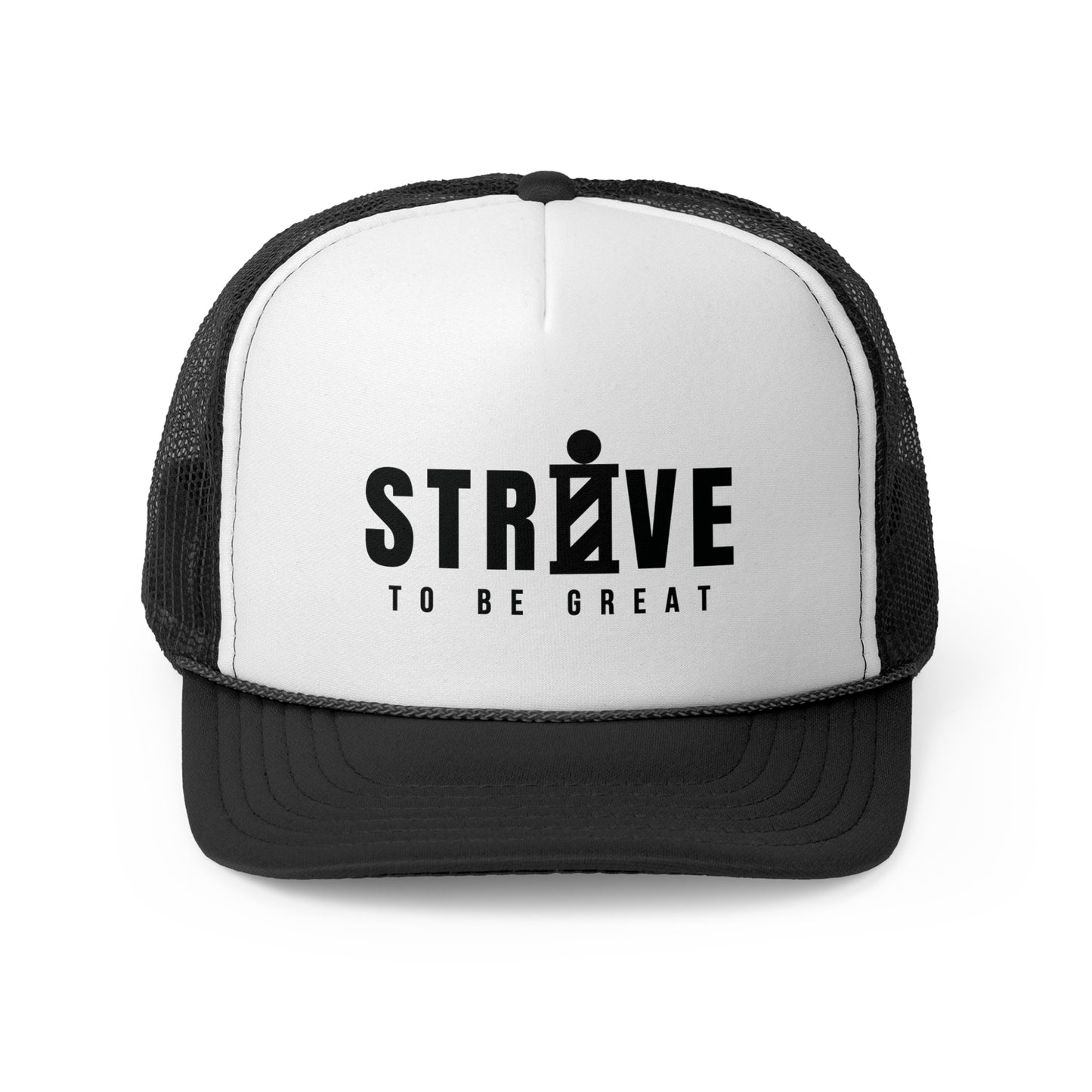 Strive to be Great Barber Pole ( 7 colors )