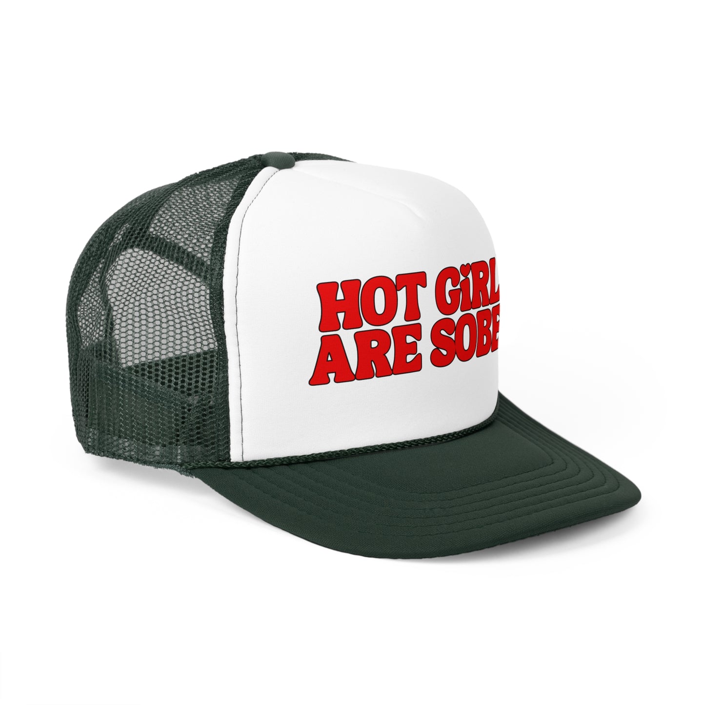 Hot Girls Are Sober Red ( 3 Colors )