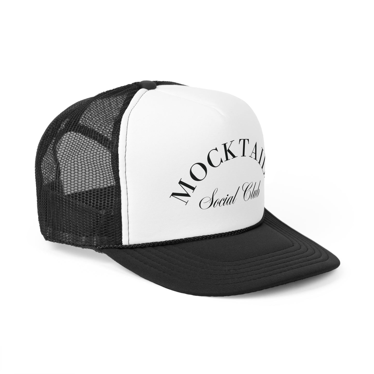 Mocktails Social Club Black (7 Colors)