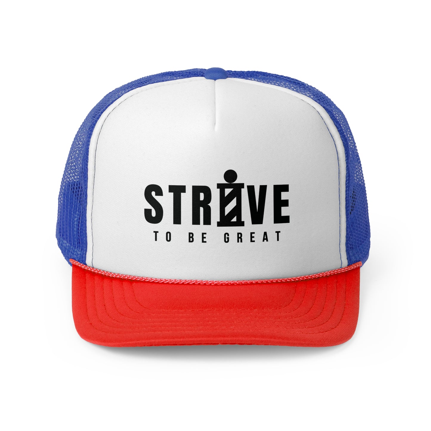 Strive to be Great Barber Pole ( 7 colors )