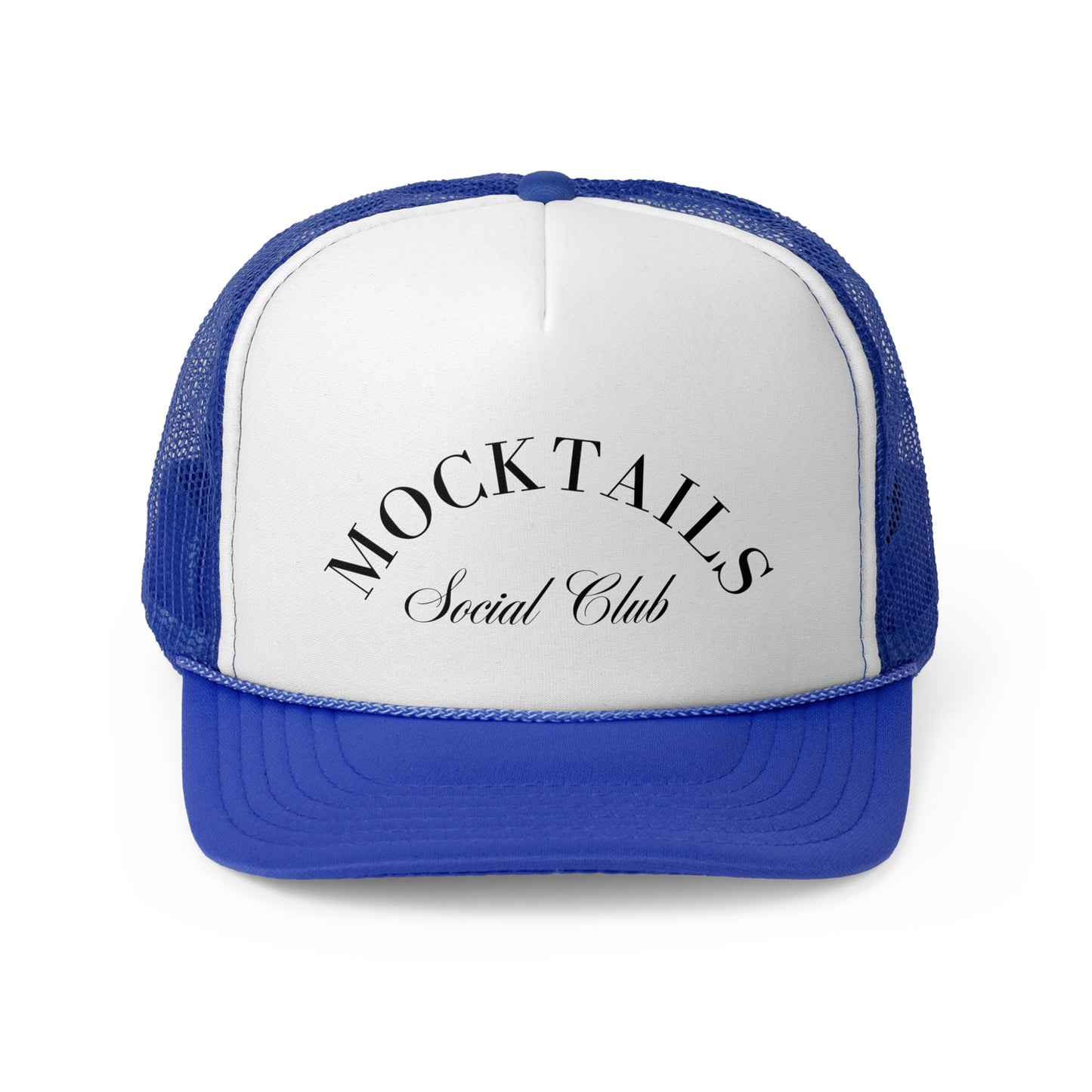 Mocktails Social Club Black (7 Colors)