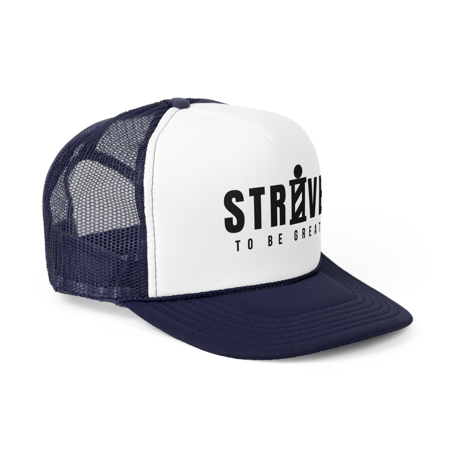 Strive to be Great Barber Pole ( 7 colors )