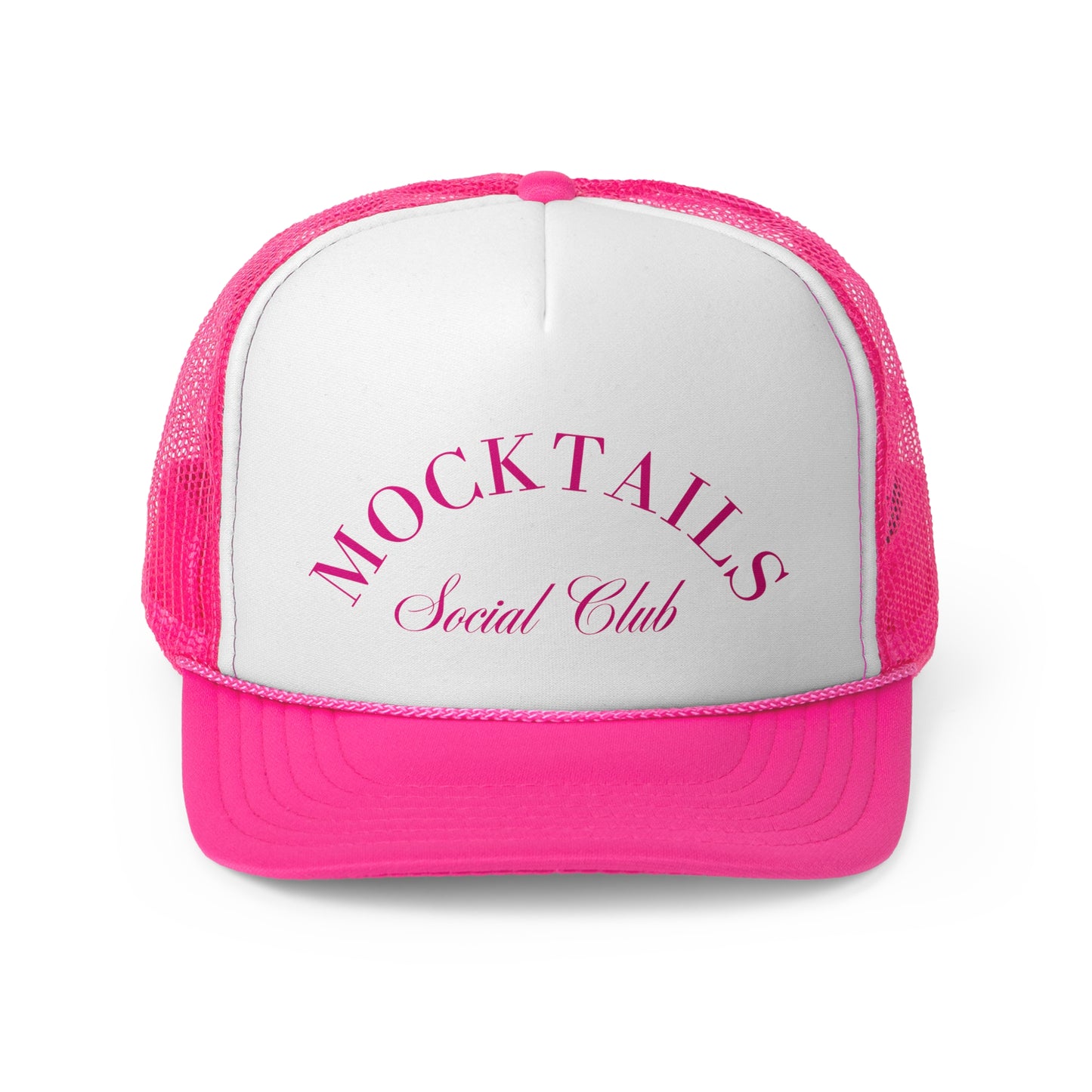 Mocktails Social Club Pink (2 Colors)