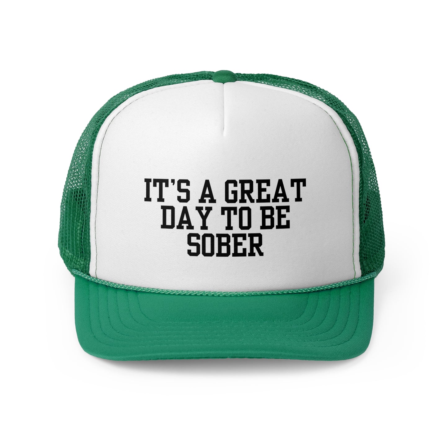 Its A Great Day To Be Sober Black ( 6 Colors )