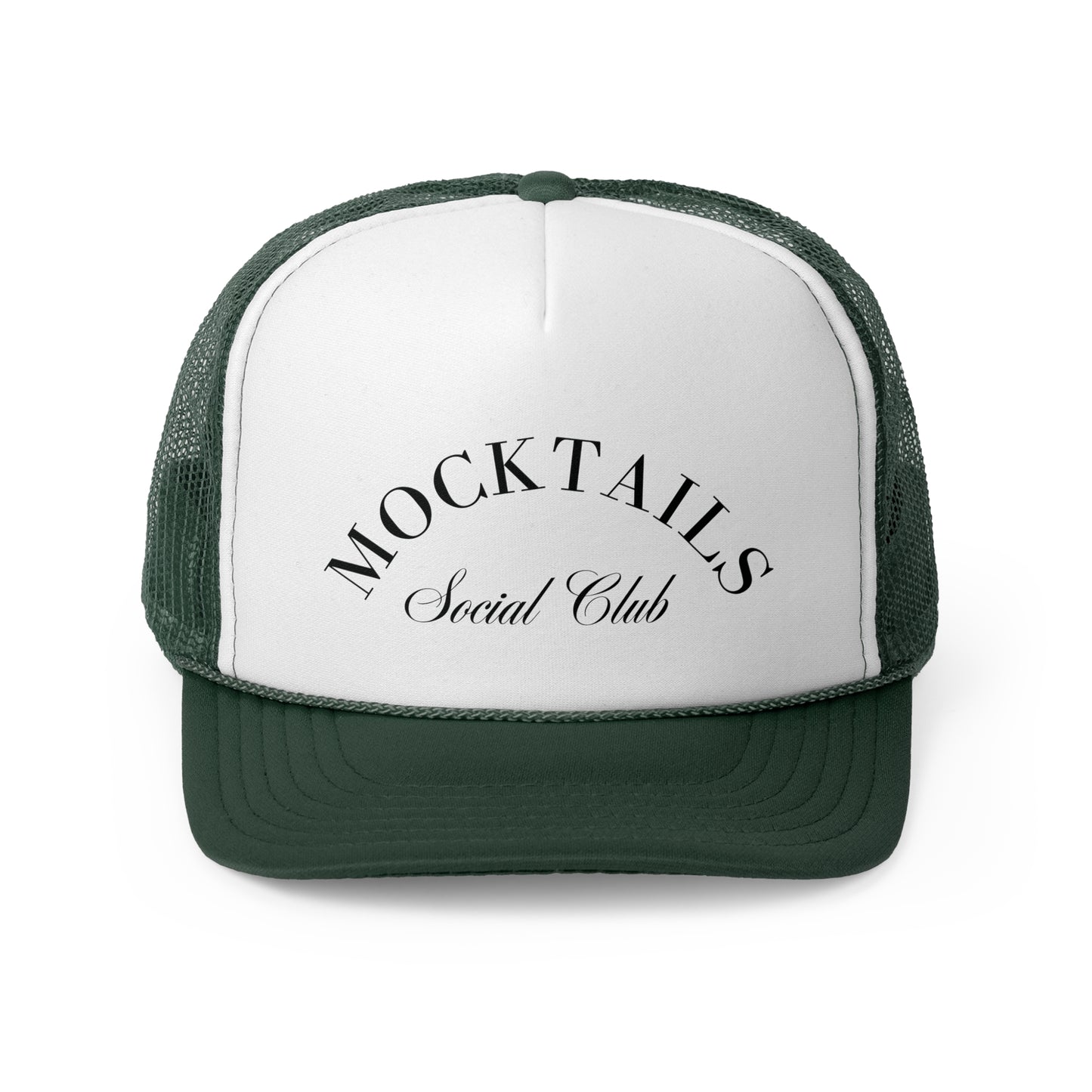 Mocktails Social Club Black (7 Colors)