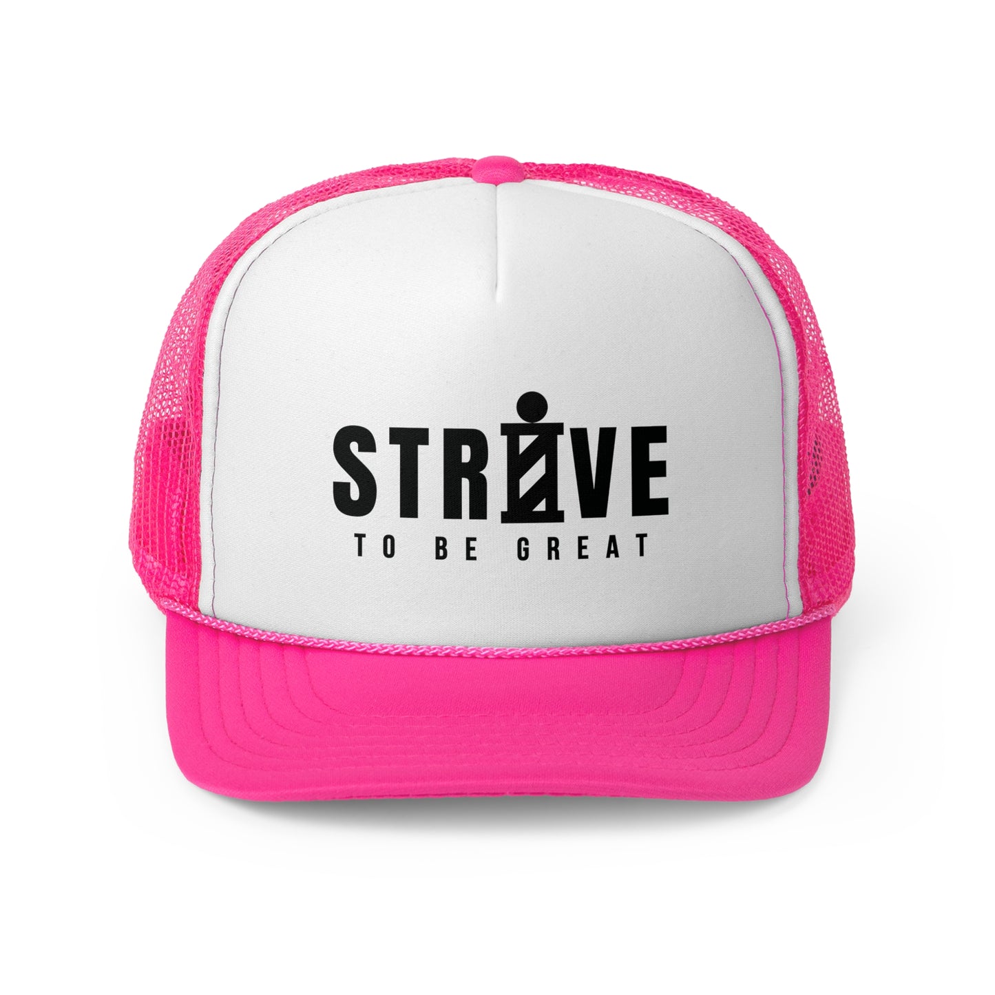 Strive to be Great Barber Pole ( 7 colors )