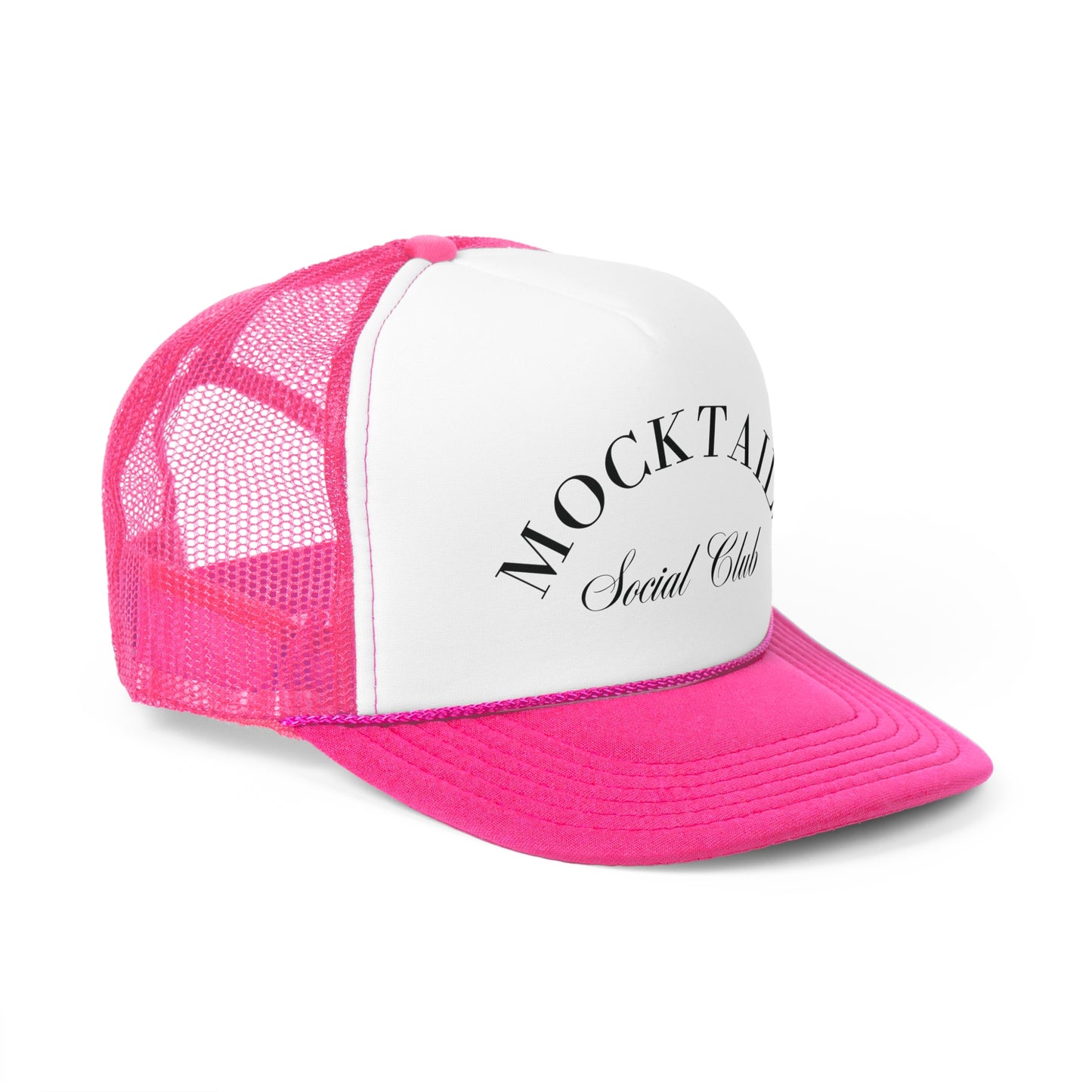 Mocktails Social Club Black (7 Colors)