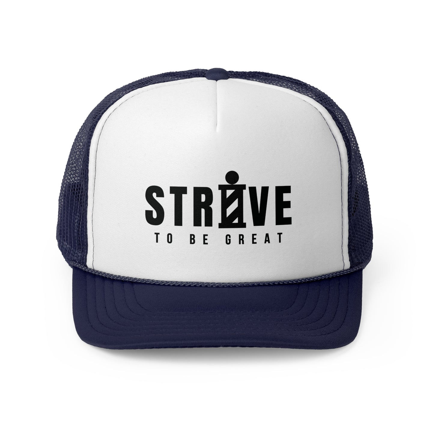 Strive to be Great Barber Pole ( 7 colors )