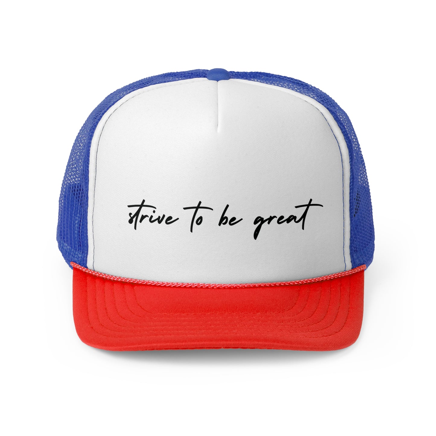 Strive to be great script (3 colors)
