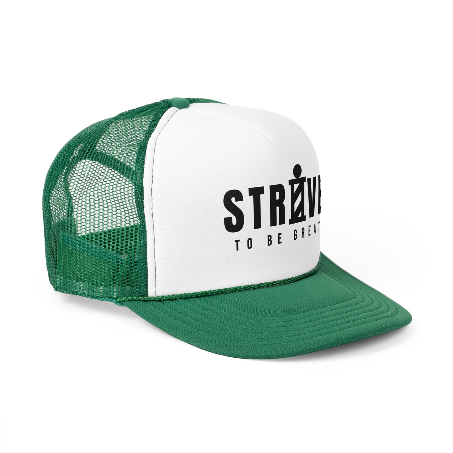 Strive to be Great Barber Pole ( 7 colors )