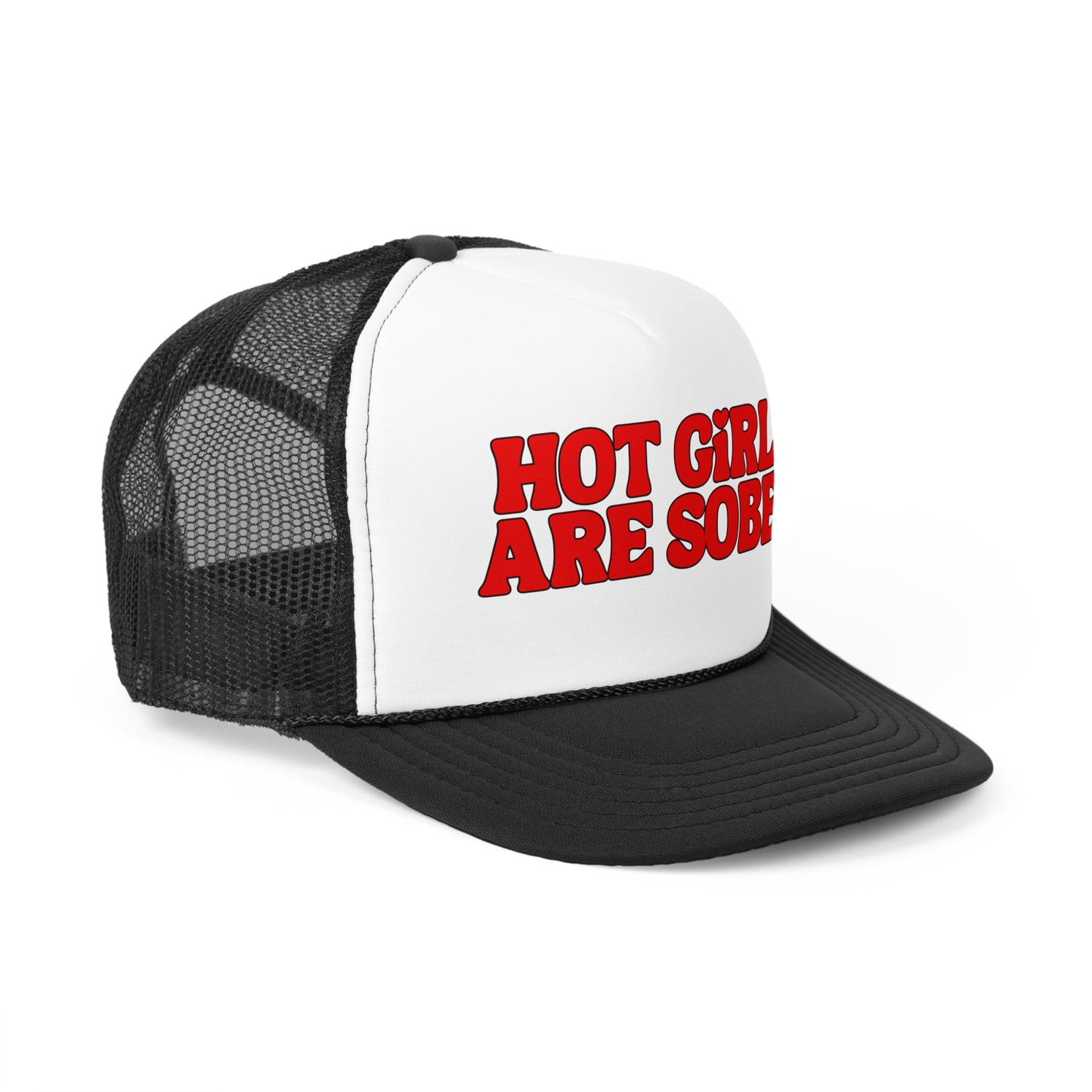 Hot Girls Are Sober Red ( 3 Colors )