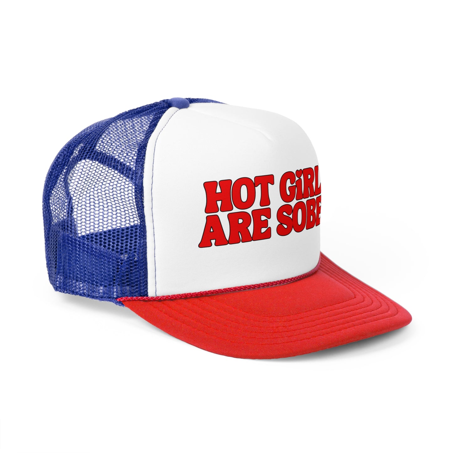 Hot Girls Are Sober Red ( 3 Colors )