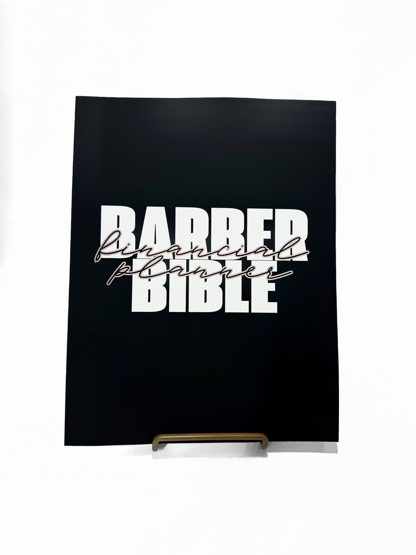 2025 Barber Bible