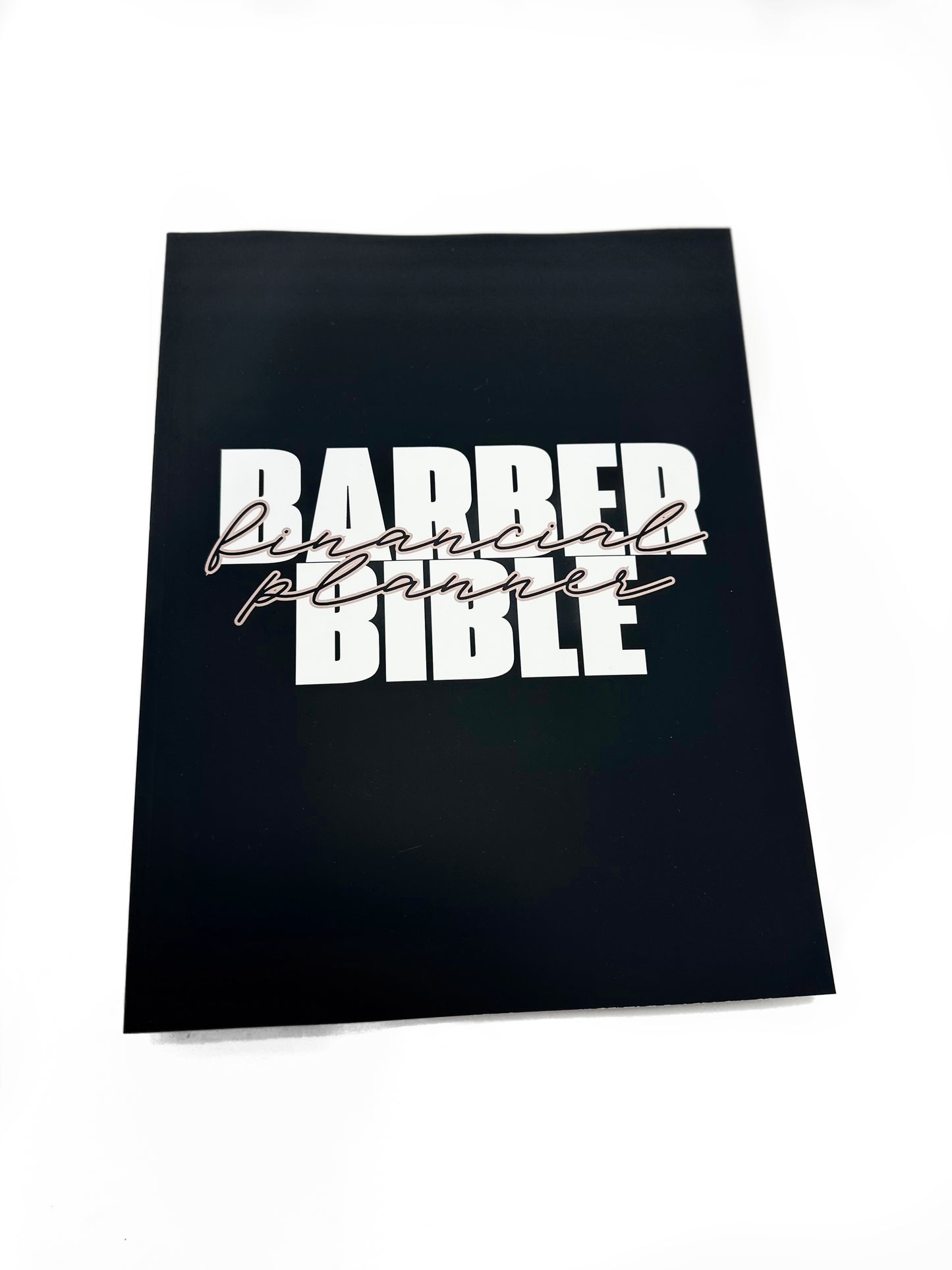 2025 Barber Bible