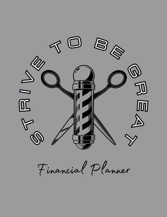 Strive To Be Great Financial Planner