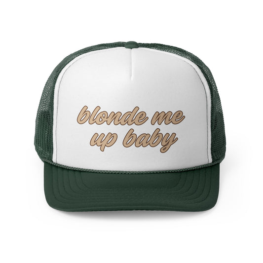 Blonde Me Up ( 2 colors)