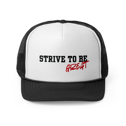 Strive to be Great Varsity
