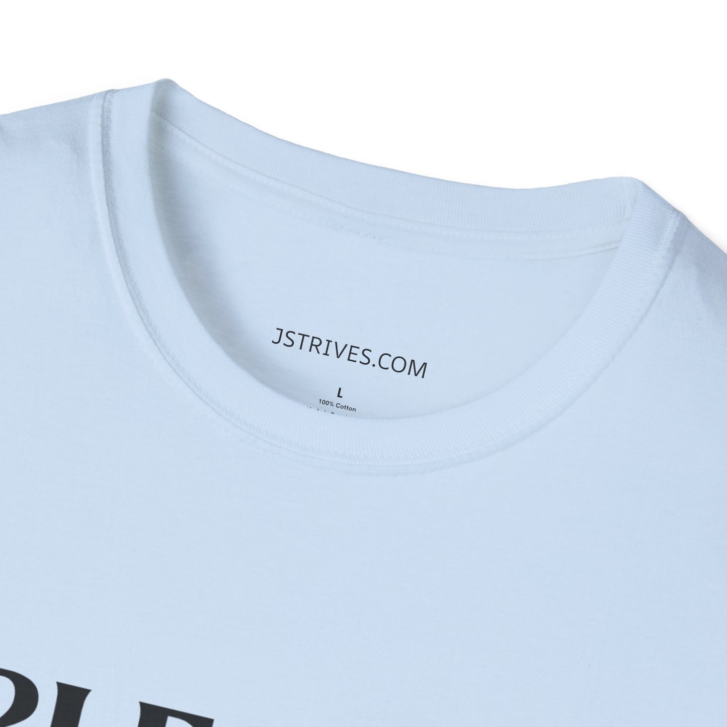 Unisex Softstyle T-Shirt