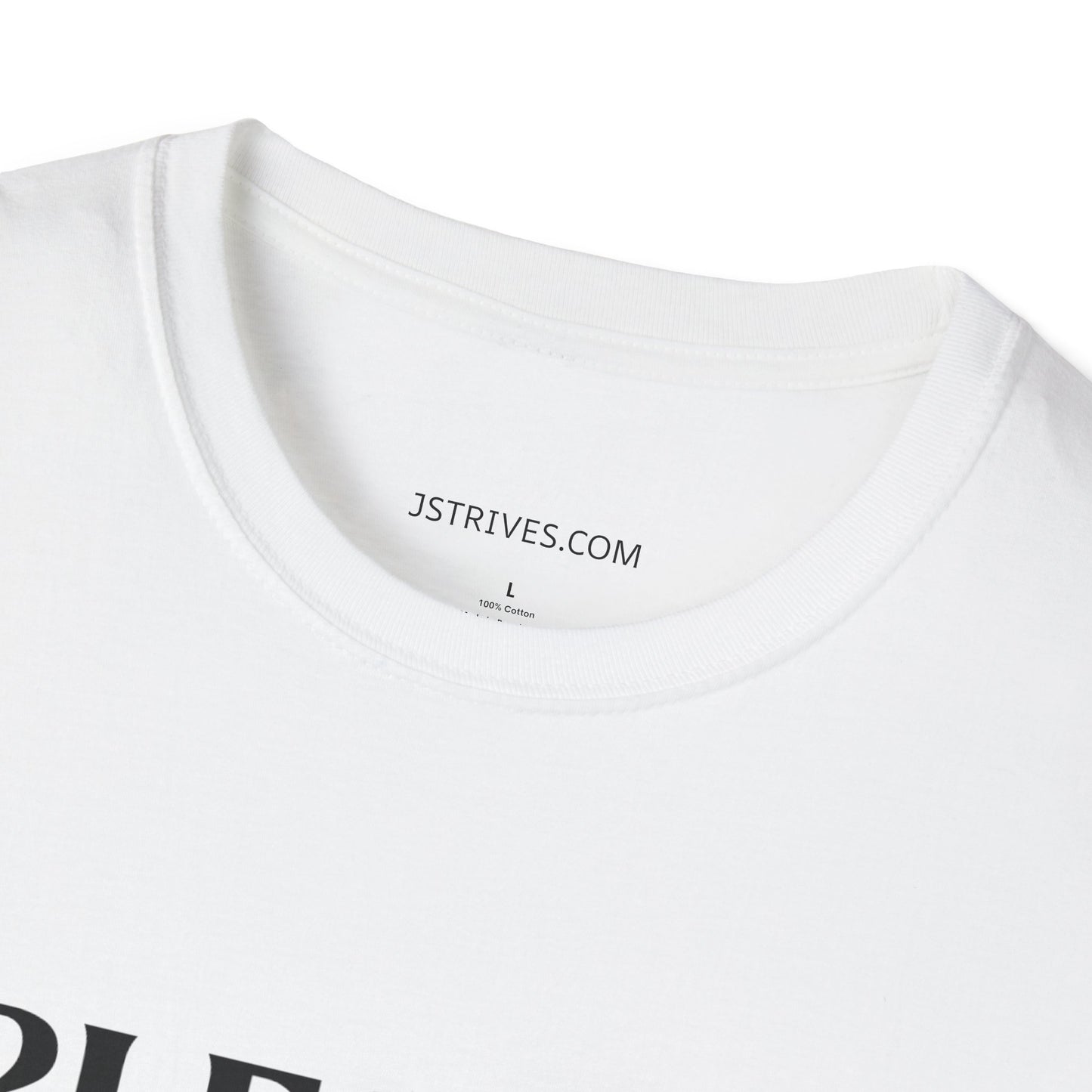 Unisex Softstyle T-Shirt