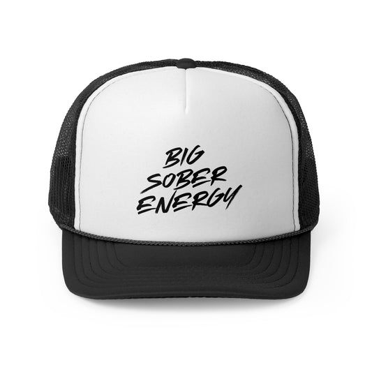 Big Sober Energy Black ( 6 Colors )