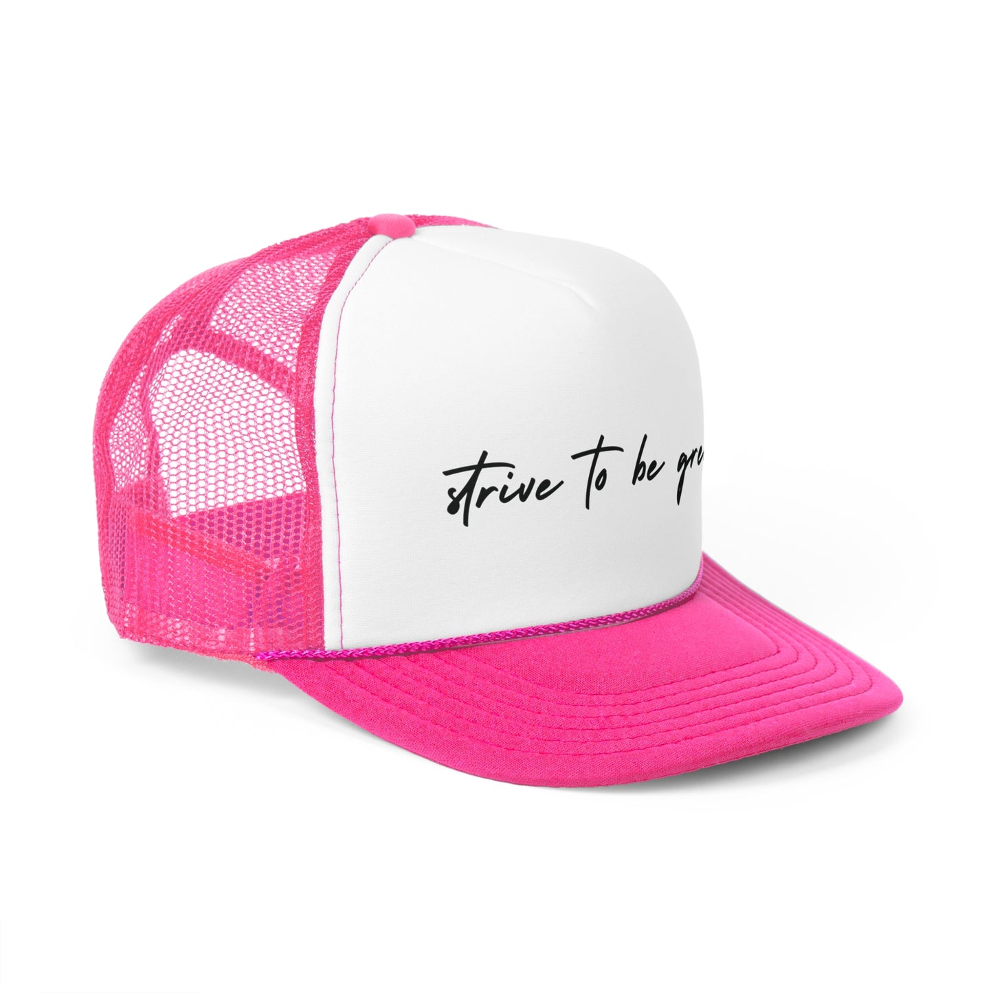 Strive to be great script (3 colors)