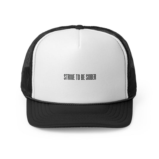 Strive To Be Sober Simple ( 6 Colors )