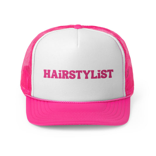 Hairstylist Trucker Hat