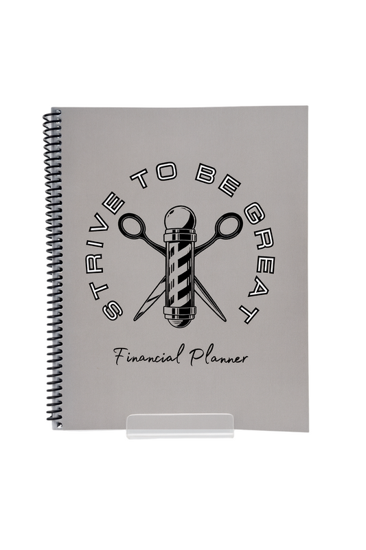 Strive To Be Great Financial Planner