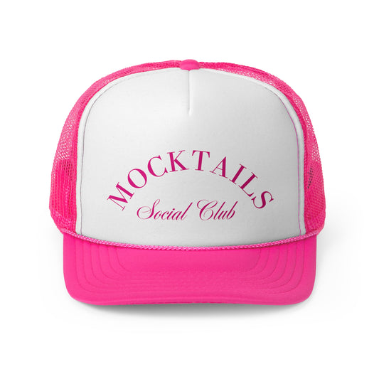 Mocktails Social Club Pink (2 Colors)