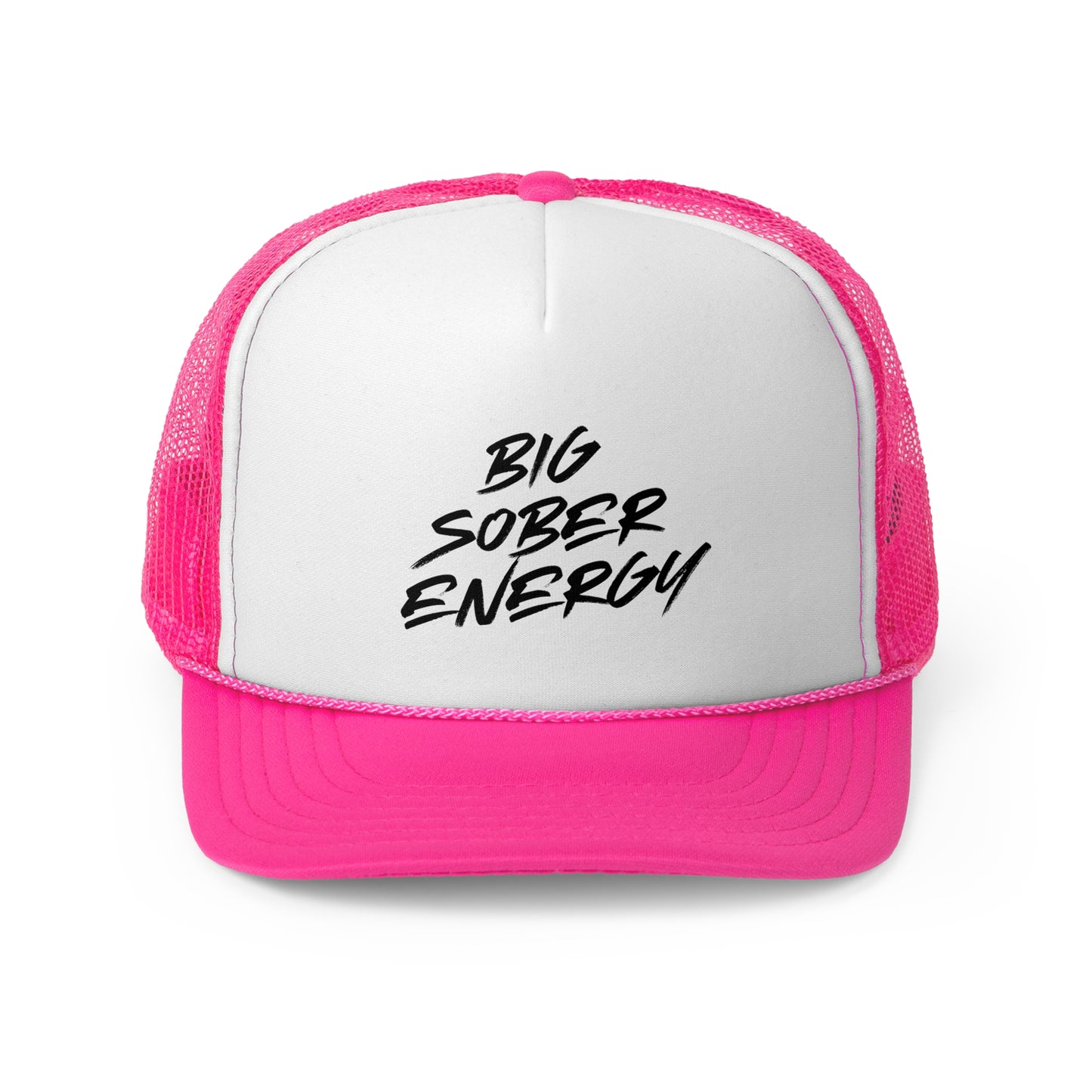 Big Sober Energy Black ( 6 Colors )