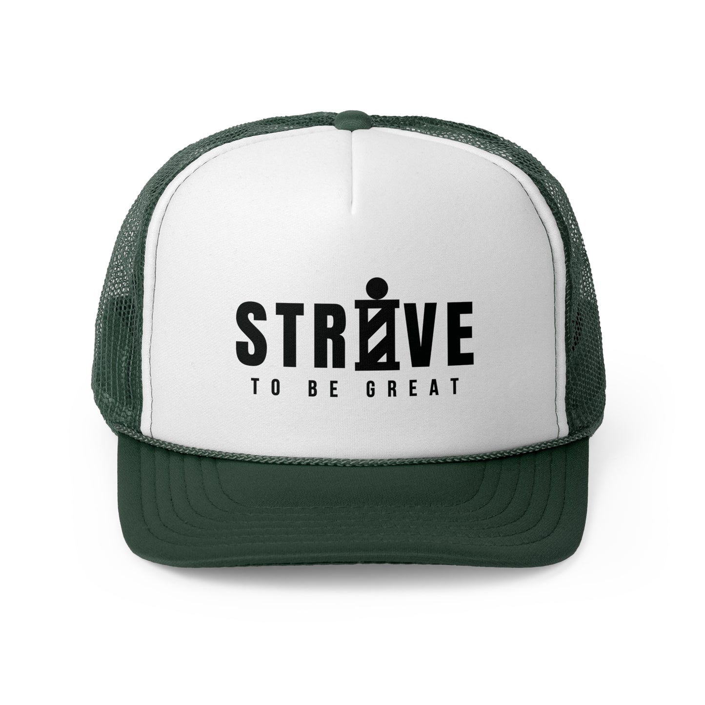 Strive to be Great Barber Pole ( 7 colors )