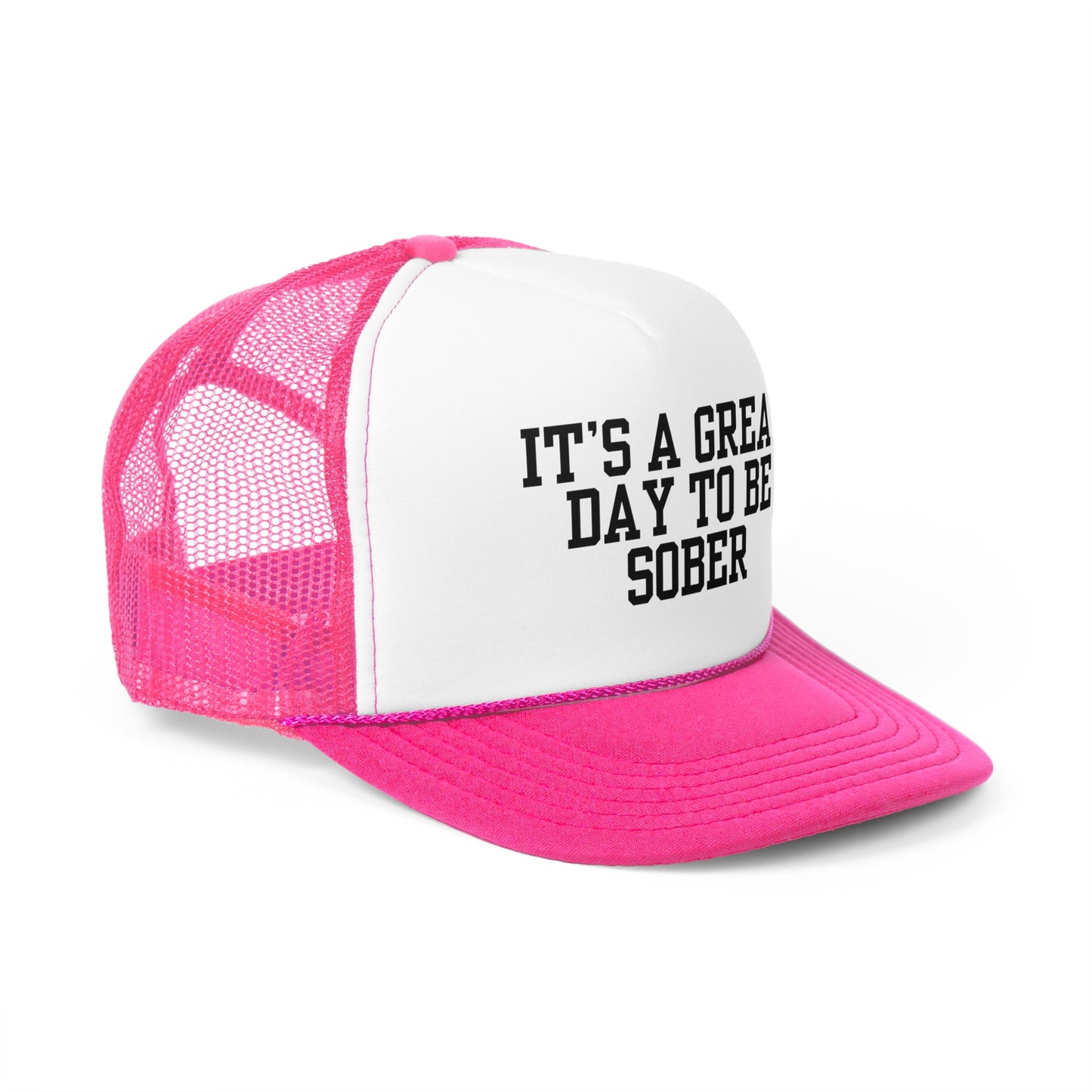 Its A Great Day To Be Sober Black ( 6 Colors )