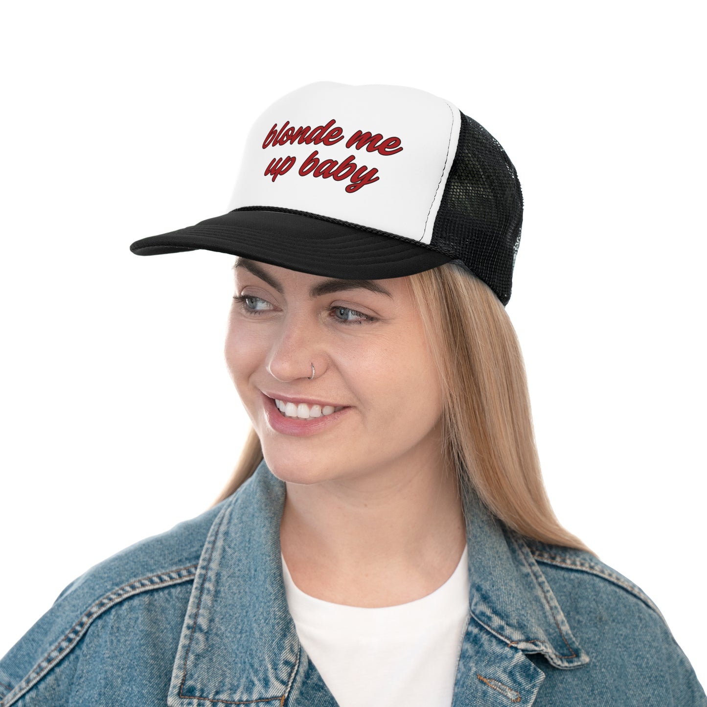 Blonde Me Up ( 2 colors)