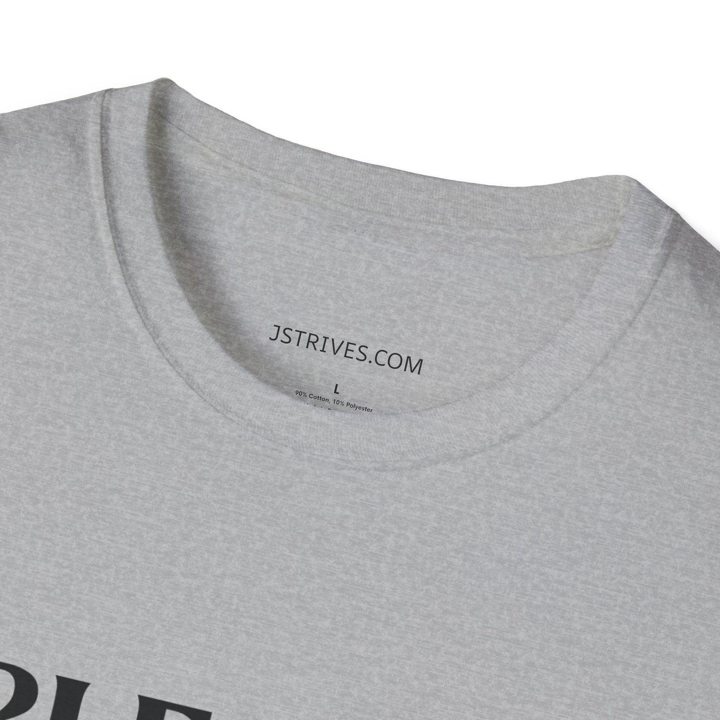 Unisex Softstyle T-Shirt